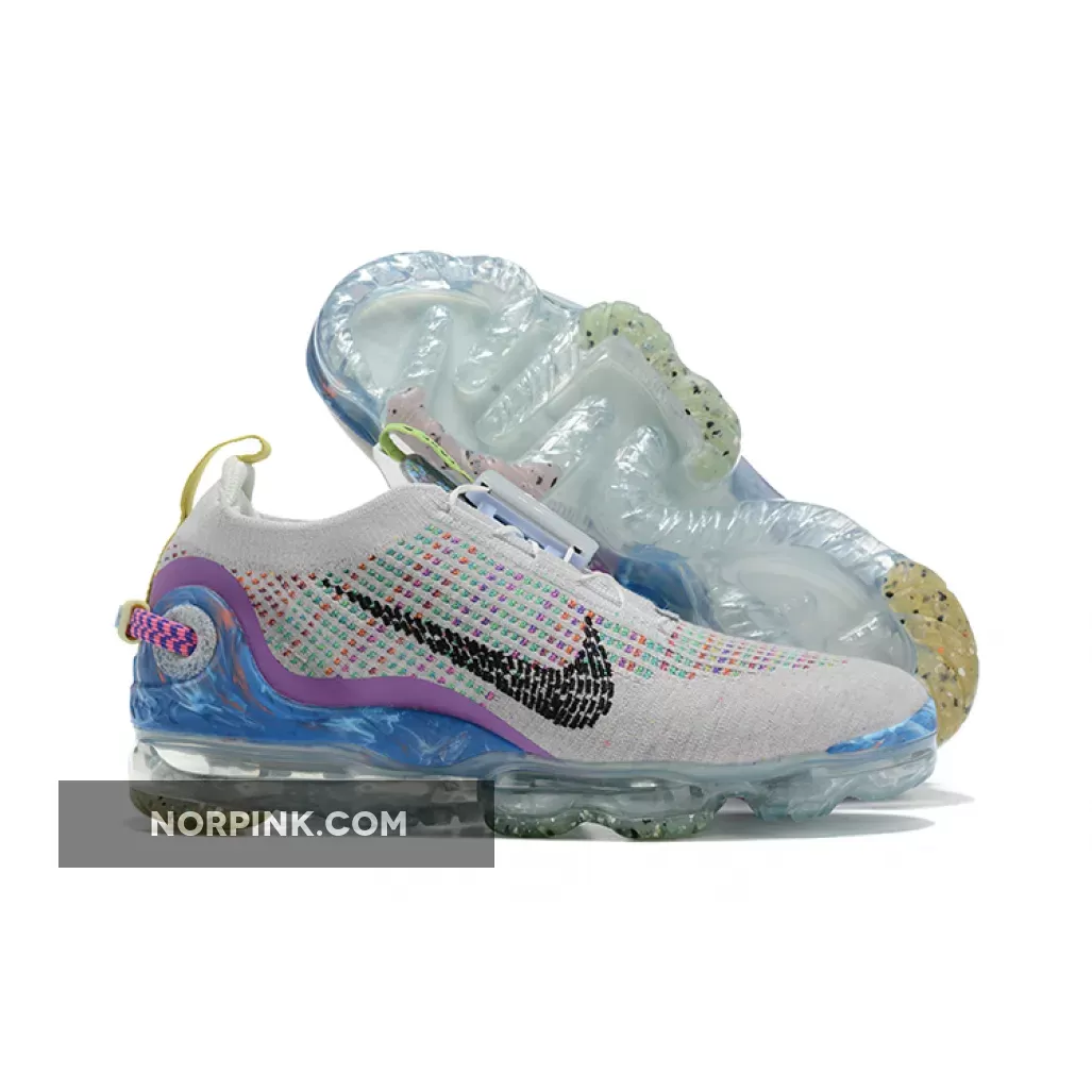 Nike Vapormax 2020 Pure Platinum Multicolor / vapormax goat