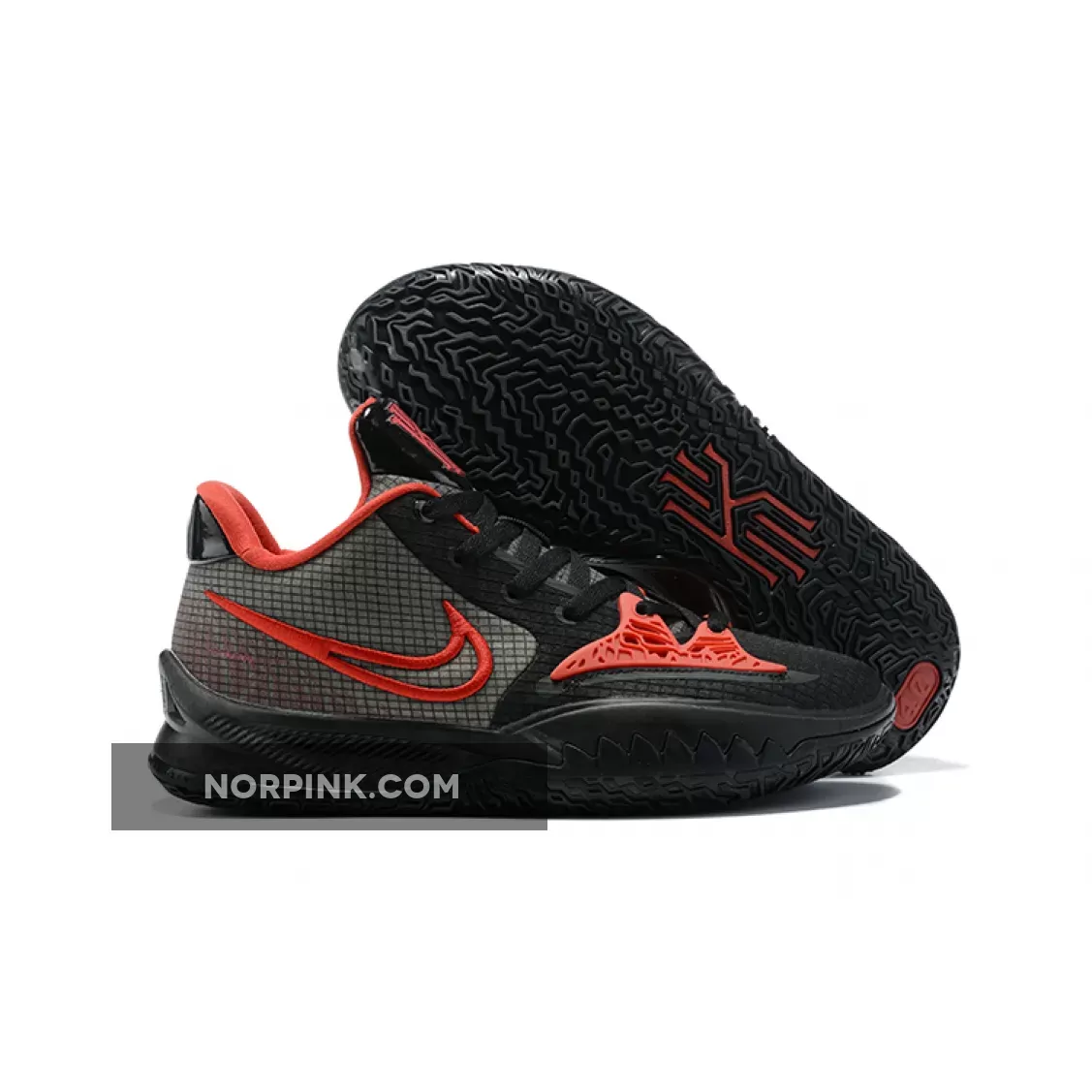 Nike Kyrie Low 4 'Bred' CW3985-006 / kyrie 4 low bred