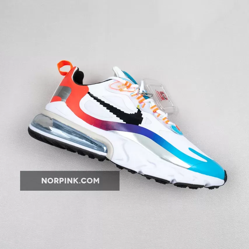 Nike Air Max 270 React League Of Legends | NIKE WELL DC0833-101