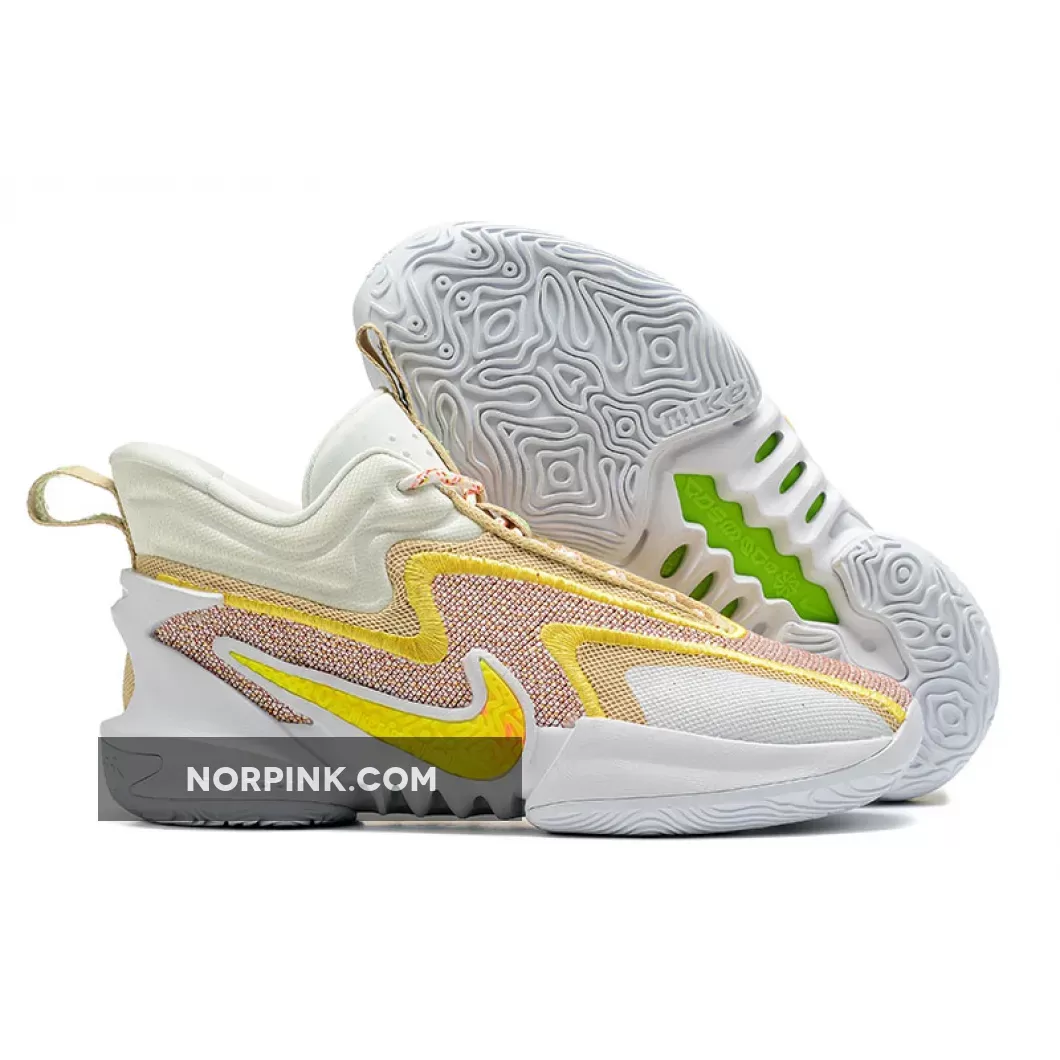 Nike Cosmic Unity 2 Off White Yellow DH1537-101 Online Sale