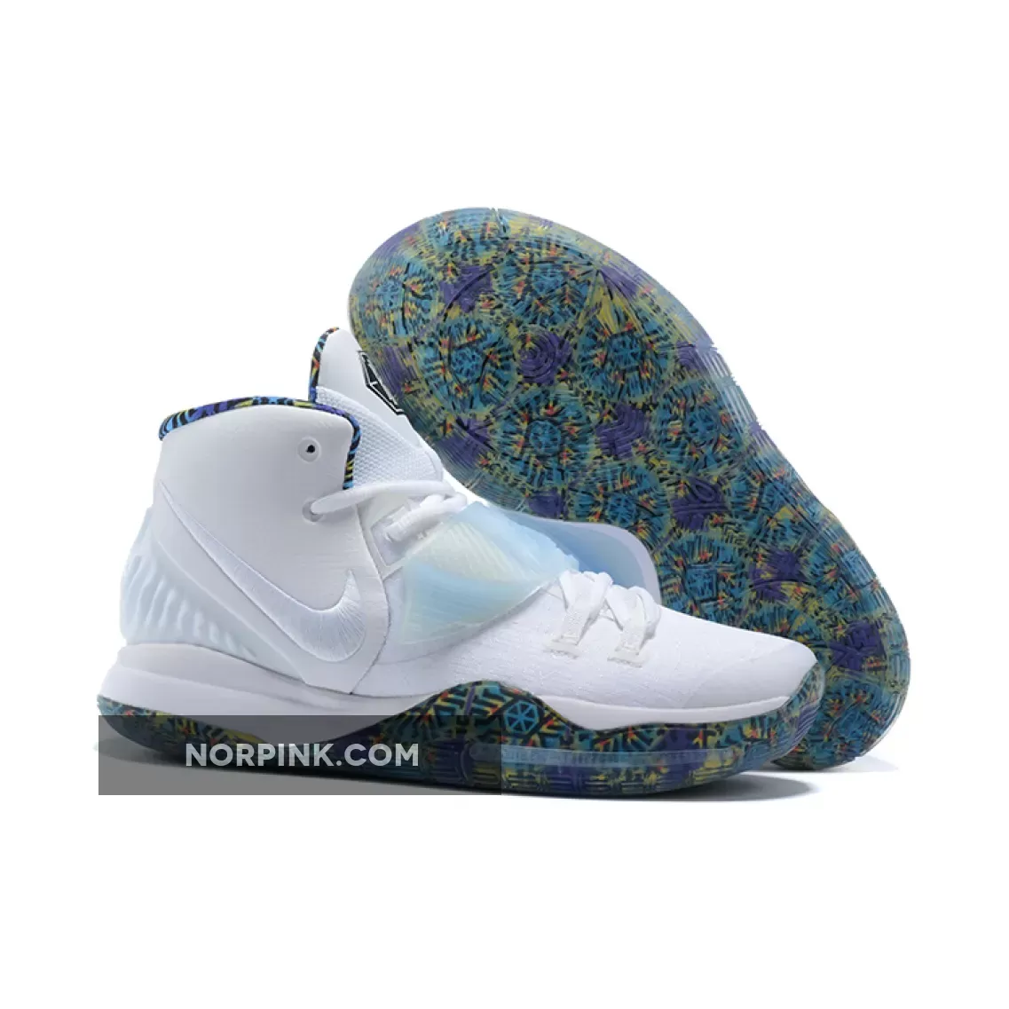 Restock Nike Kyrie 6 'White Sapphire' BQ5599-146