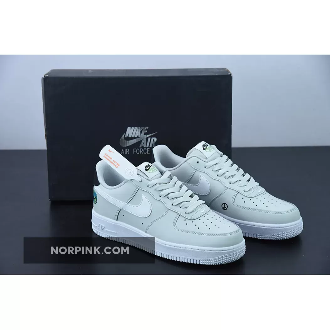 Nike Air Force 1 Low Have A Nike Day Earth DM0983-001 Discount