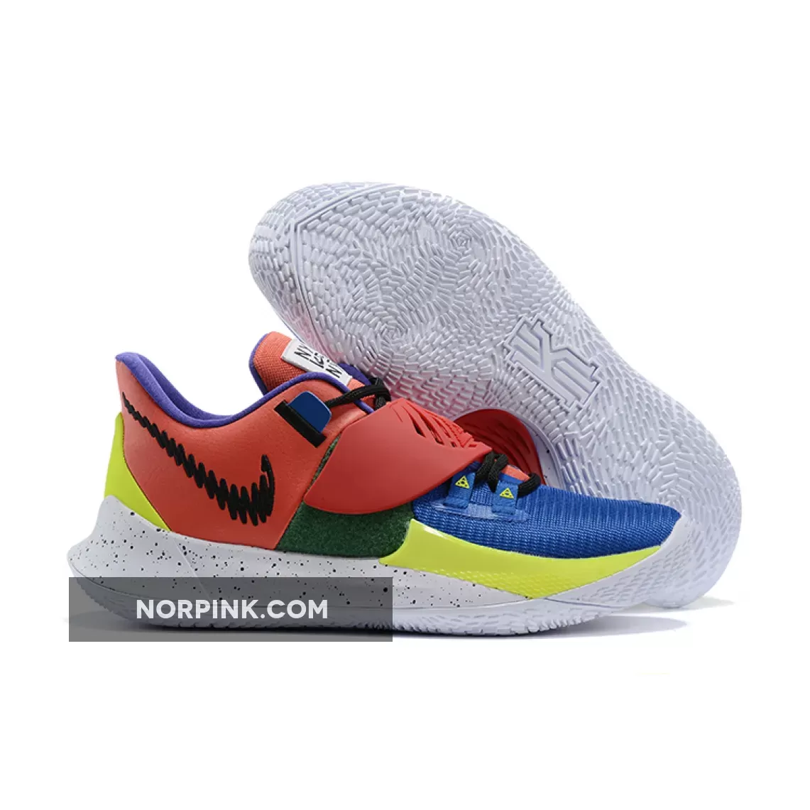 Nike Kyrie Low 3 'NY vs NY' CJ1286-800 / kyrie low 3 ny vs ny