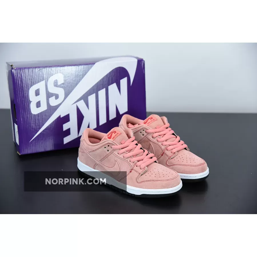 Pink Pig Sb Dunk Nike SB Dunk Low 'Pink Pig' CV1655-600