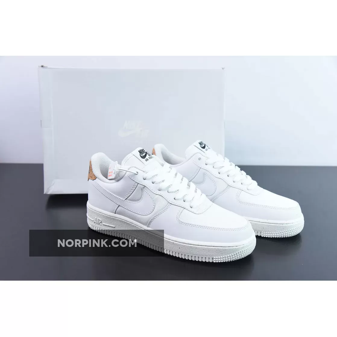 Nike Air Force 1 Next Nature 'Cork' White/Sail DV7184-001 New Releases