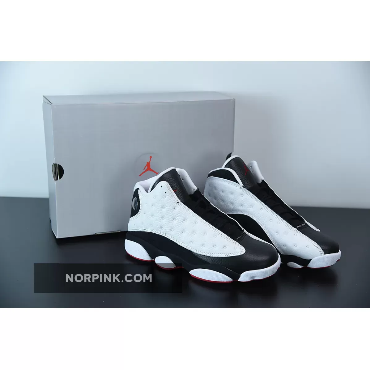 Air Jordan 13 Retro 'He Got Game' 414571-104 he got game jordans