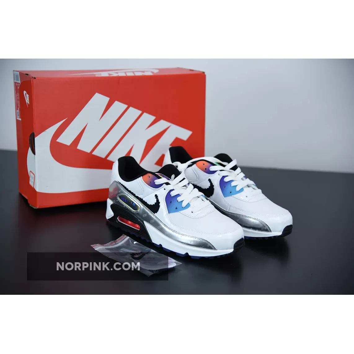 Nike Air Max 90 'Have A Good Game' White DC0832-101 Online Sale