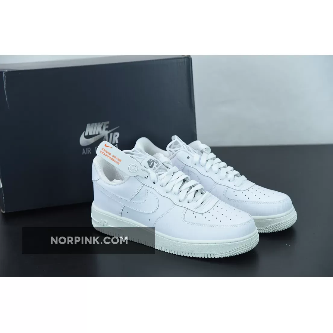 Nike Air Force 1 Low 'Goddess Of Victory' White DM9461-100 Online Sale