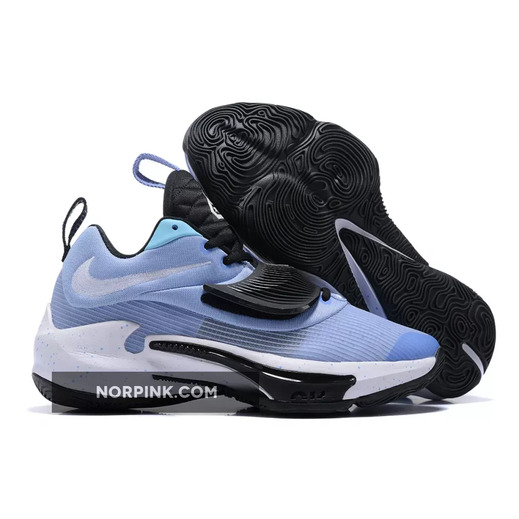 Nike Zoom Freak 3 TB Royal Pulse/Black/White DA7845-400 / royal pulse color