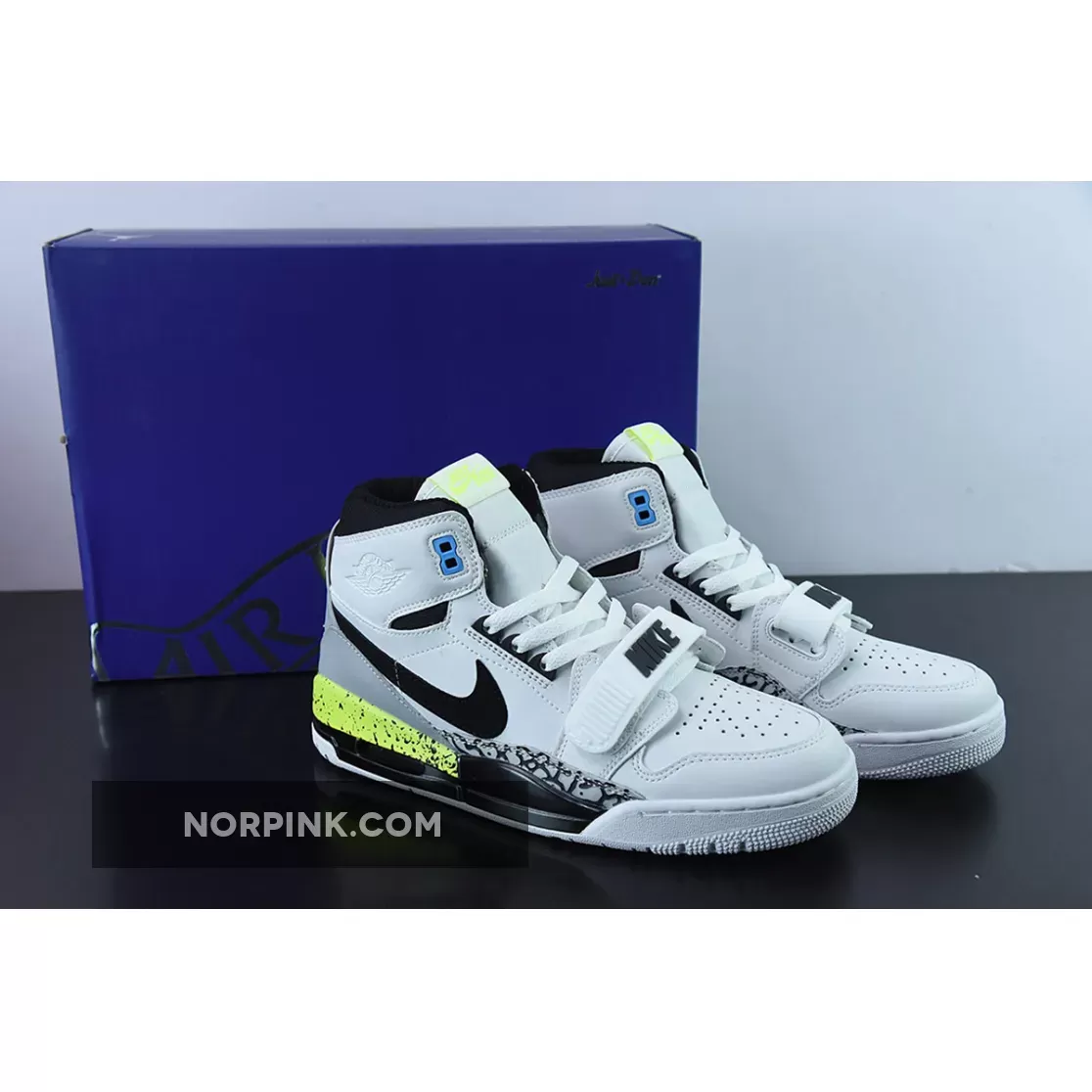 Jordan Hoyle Jordan Legacy 312 Command Force Volt AQ4160-107