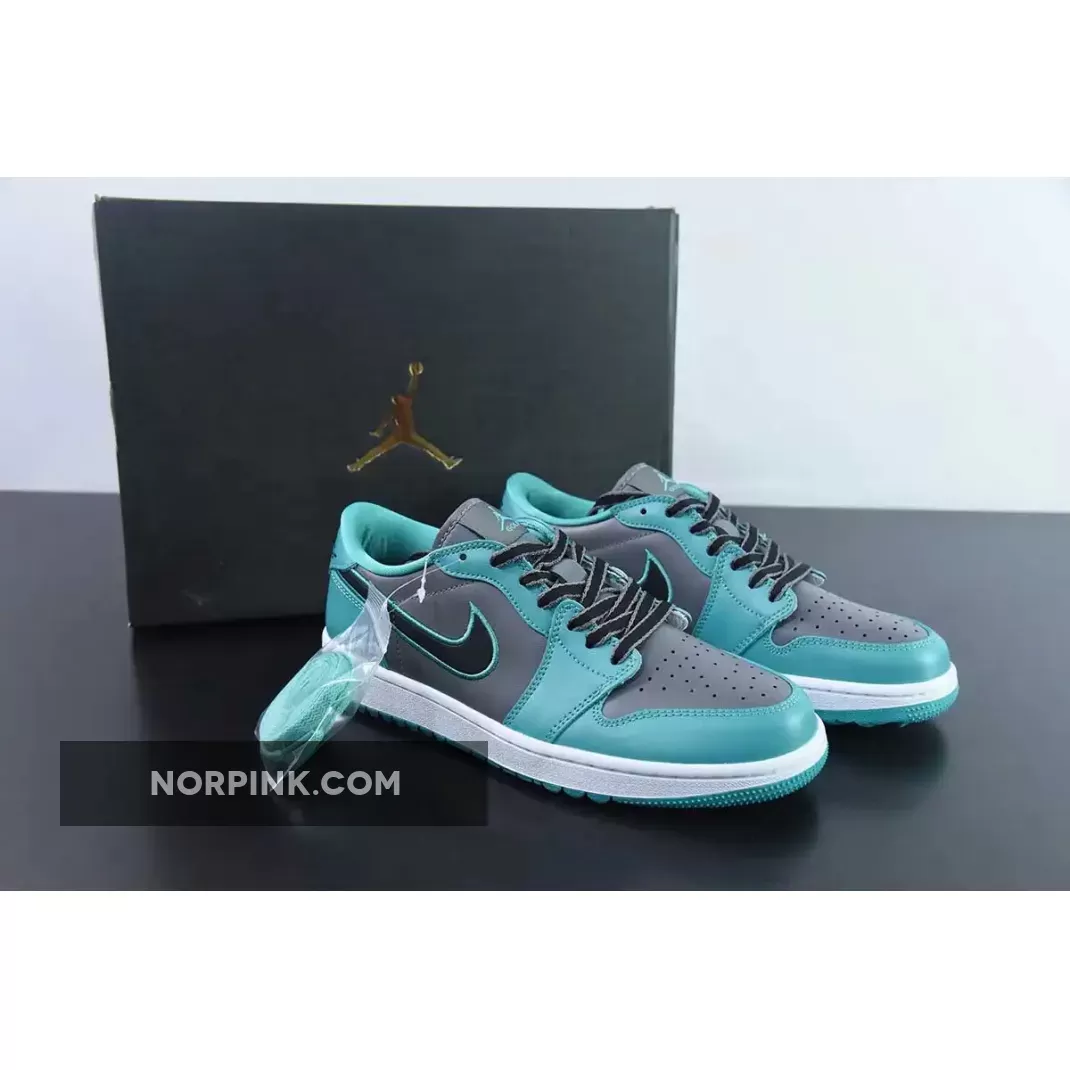 Air Jordan 1 Low Golf Gamma Blue