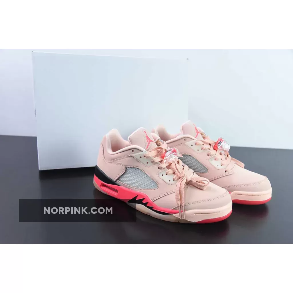 Air Jordan 5 Low Arctic Orange