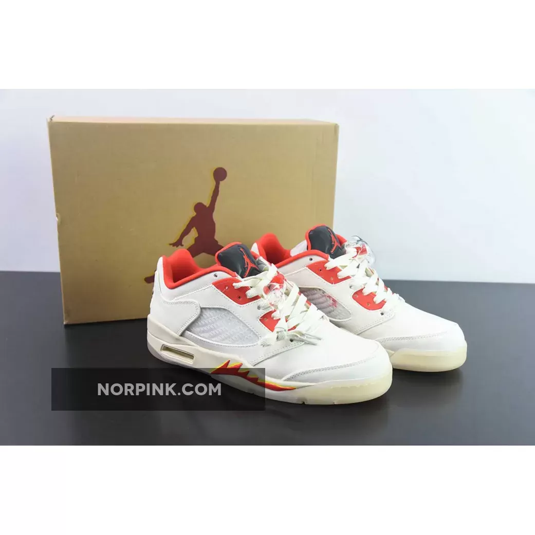 Jordan 5 Retro Low Chinese New Year