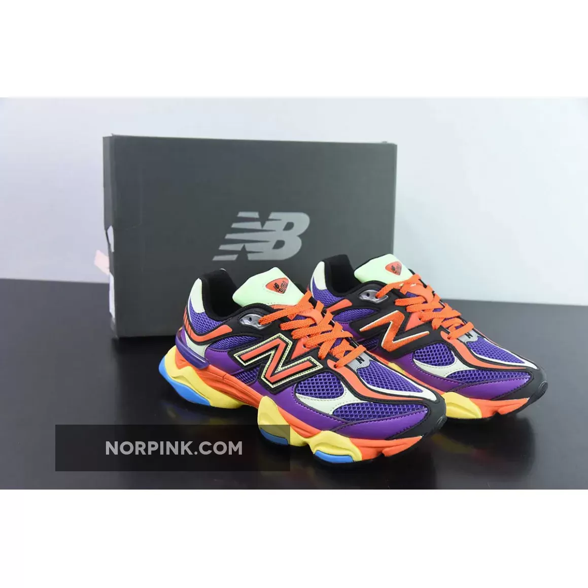 New Balance 9060 Prism Purple