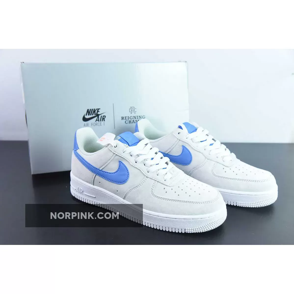 Nike Air Force 1 Low "Shades of Blue"