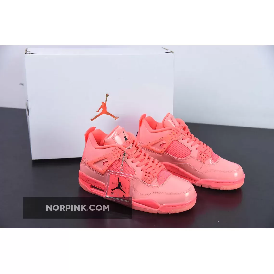 Nike Air Jordan 4 NRG Hot Punch