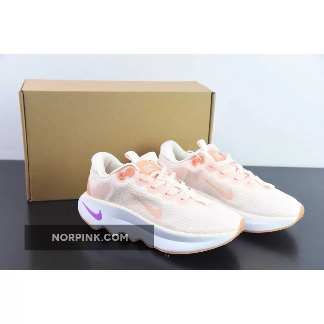 Nike Motiva Guava Ice/Summit White New Arrival