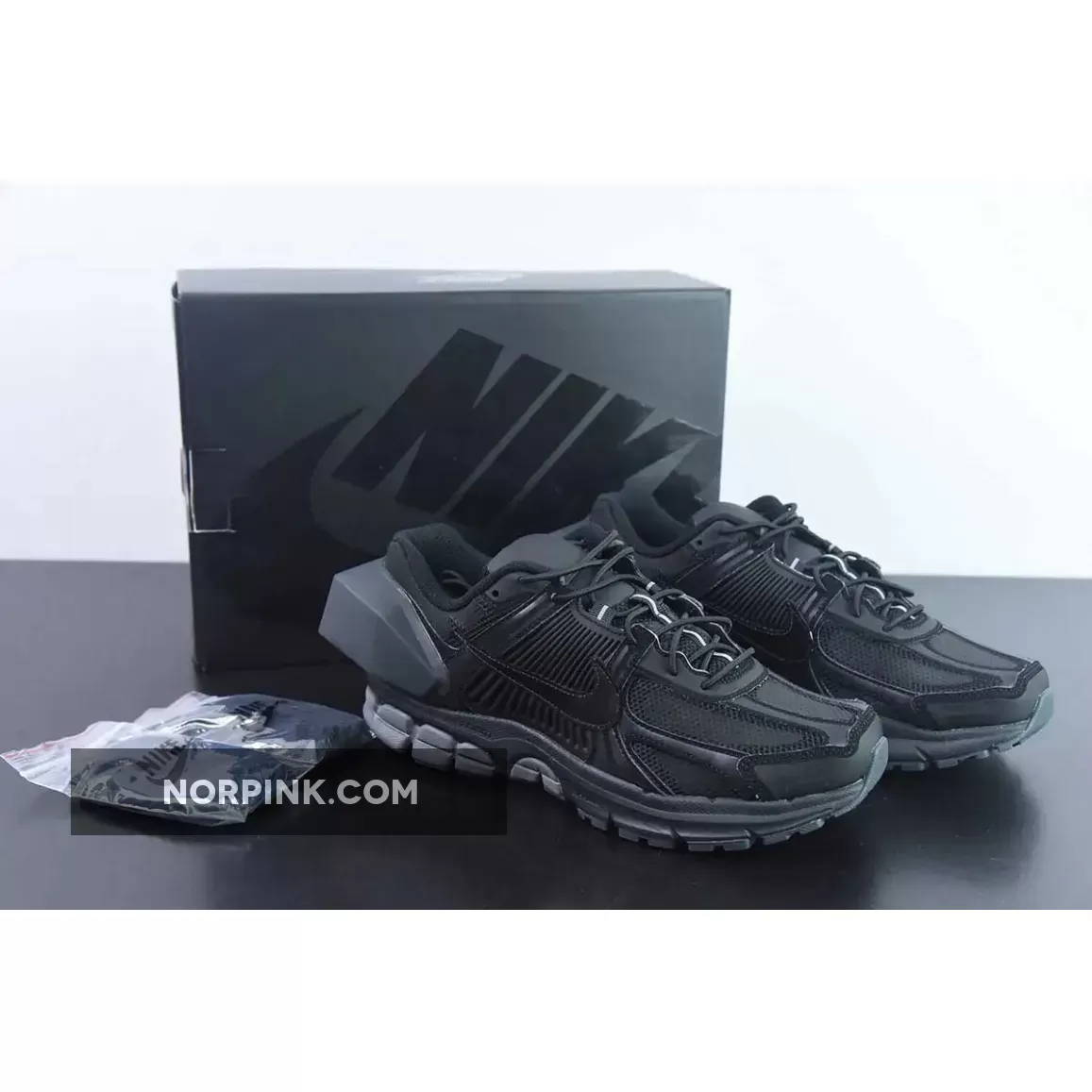 Restock A-Cold-Wall* x Nike Zoom Vomero +5 Black